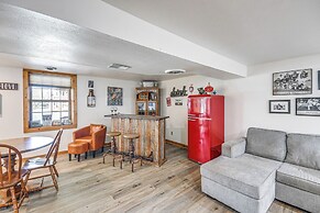 Picturesque Phoenix Vacation Home on Oswego River!