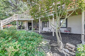 Picturesque Phoenix Vacation Home on Oswego River!