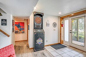 Picturesque Phoenix Vacation Home on Oswego River!