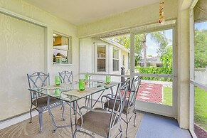 Lakefront Venice Home: 4 Mi to Manasota Key Beach!