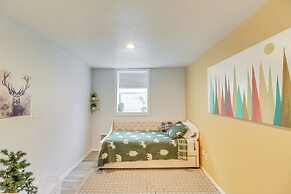 Bigfork Cottage w/ Hot Tub ~ 6 Mi to Flathead Lake