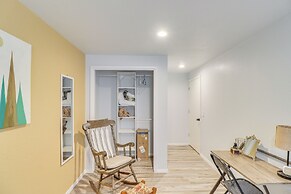 Bigfork Cottage w/ Hot Tub ~ 6 Mi to Flathead Lake