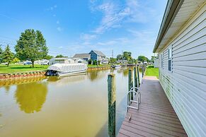 Luxury Waterfront Home in Chesterfield w/ Views!