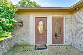 Luxury Waterfront Home in Chesterfield w/ Views!