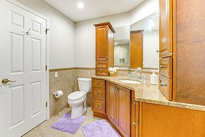 Luxury Waterfront Home in Chesterfield w/ Views!