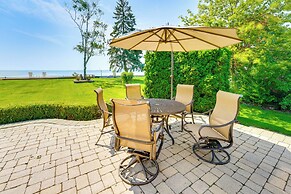 Luxury Waterfront Home in Chesterfield w/ Views!