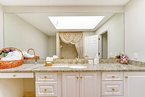 Luxury Waterfront Home in Chesterfield w/ Views!