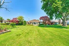 Luxury Waterfront Home in Chesterfield w/ Views!