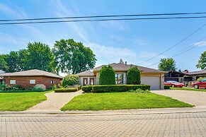 Luxury Waterfront Home in Chesterfield w/ Views!
