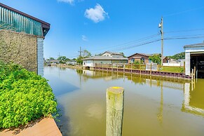 Luxury Waterfront Home in Chesterfield w/ Views!