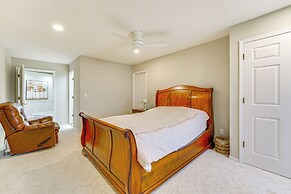 Luxury Waterfront Home in Chesterfield w/ Views!