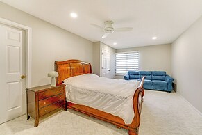 Luxury Waterfront Home in Chesterfield w/ Views!