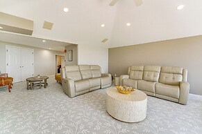 Luxury Waterfront Home in Chesterfield w/ Views!