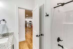 Flippin Vacation Rental: Walk to White River!