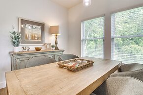 Flippin Vacation Rental: Walk to White River!