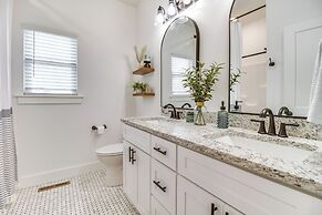 Flippin Vacation Rental: Walk to White River!