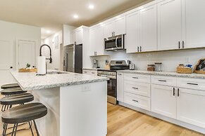 Flippin Vacation Rental: Walk to White River!
