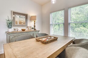 Flippin Vacation Rental: Walk to White River!