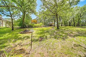 Pet-friendly Mcalester Home w/ Lake Eufaula Access