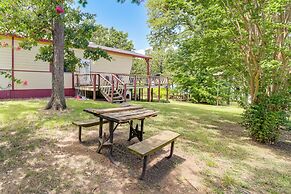 Pet-friendly Mcalester Home w/ Lake Eufaula Access