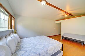 Pet-friendly Mcalester Home w/ Lake Eufaula Access