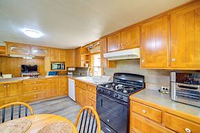 Pet-friendly Mcalester Home w/ Lake Eufaula Access