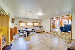 Pet-friendly Mcalester Home w/ Lake Eufaula Access