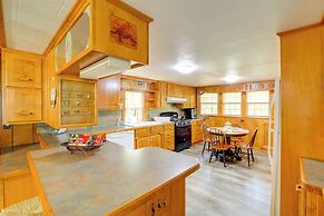 Pet-friendly Mcalester Home w/ Lake Eufaula Access