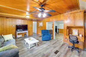 Pet-friendly Mcalester Home w/ Lake Eufaula Access