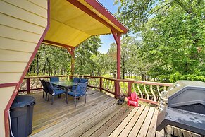 Pet-friendly Mcalester Home w/ Lake Eufaula Access