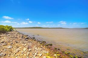 Pet-friendly Mcalester Home w/ Lake Eufaula Access