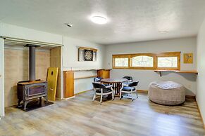 Pet-friendly Mcalester Home w/ Lake Eufaula Access