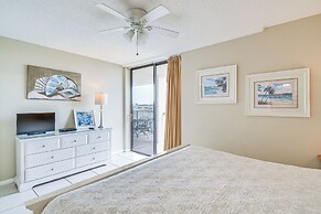 Breezy Orange Beach Condo w/ Balcony + Water View!