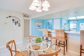 Breezy Orange Beach Condo w/ Balcony + Water View!