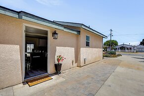 Pet-friendly Oceano Home w/ Patio, 2 Mi to Dunes!