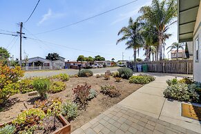 Pet-friendly Oceano Home w/ Patio, 2 Mi to Dunes!