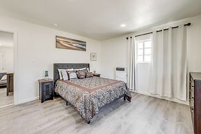 Pet-friendly Oceano Home w/ Patio, 2 Mi to Dunes!