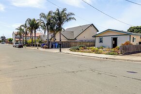 Pet-friendly Oceano Home w/ Patio, 2 Mi to Dunes!