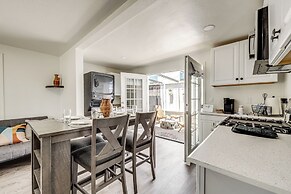 Pet-friendly Oceano Home w/ Patio, 2 Mi to Dunes!