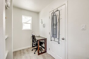 Pet-friendly Oceano Home w/ Patio, 2 Mi to Dunes!