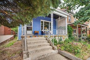 Walk to Highland Park: Artsy Pittsburgh Retreat!