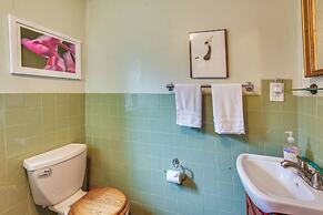 Walk to Highland Park: Artsy Pittsburgh Retreat!