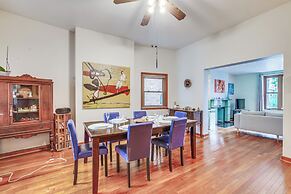 Walk to Highland Park: Artsy Pittsburgh Retreat!