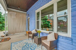 Walk to Highland Park: Artsy Pittsburgh Retreat!