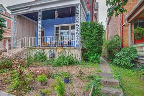 Walk to Highland Park: Artsy Pittsburgh Retreat!