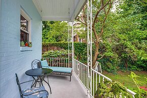 Walk to Highland Park: Artsy Pittsburgh Retreat!