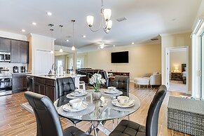 4 Mi to Golf: Gem w/ Pool & Lanai in Cape Coral