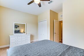 4 Mi to Golf: Gem w/ Pool & Lanai in Cape Coral