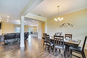 4 Mi to Golf: Gem w/ Pool & Lanai in Cape Coral