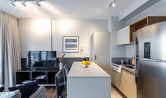 Helbor NUN prédio completo com piscina